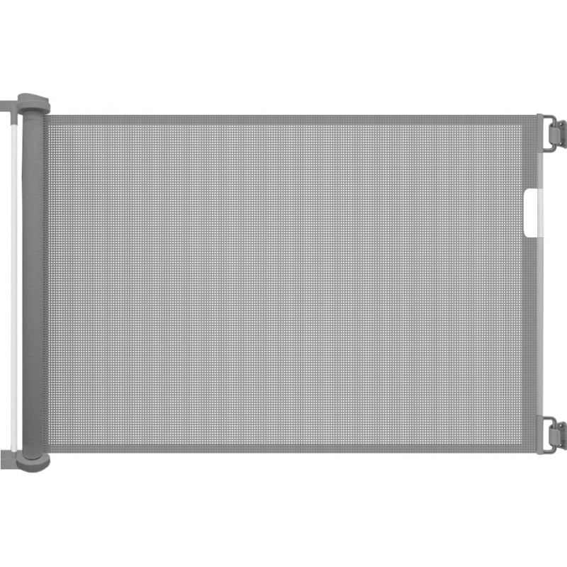 grey safety gate