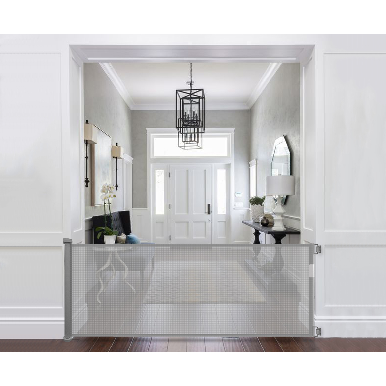 lowes retractable gate