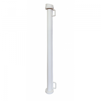 Callowesse Air Retractable Safety Gate - White