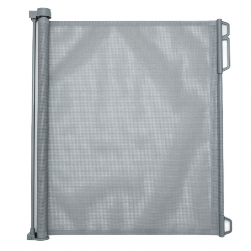 Callowesse Air Retractable Stair Gate 0-140cm - Grey