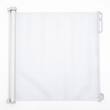 Callowesse Air Retractable Stair Gate 0-140cm - White