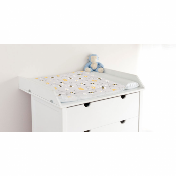 Callowesse Baby Changing Mat – Bees