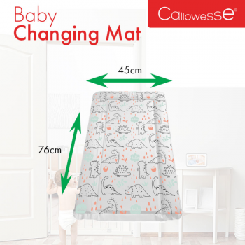 Callowesse Baby Changing Mat – Hello Dino