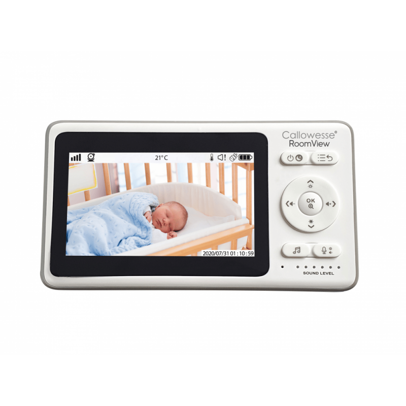 Callowesse RoomView Monitor with baby