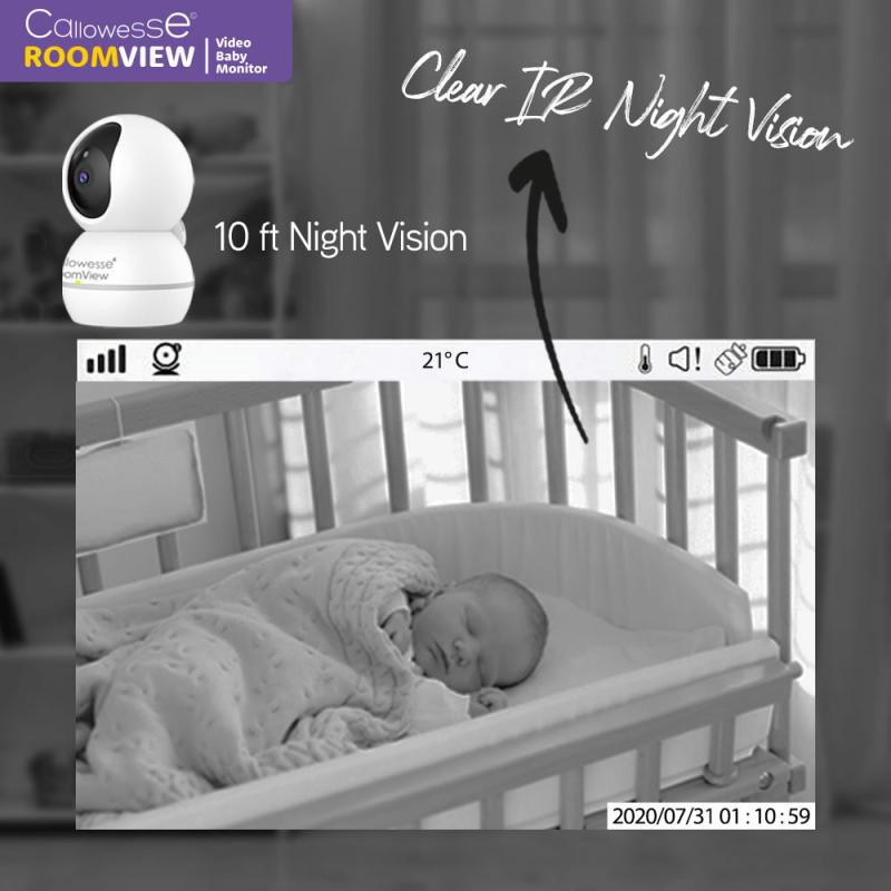 Callowesse RoomView Night Vision