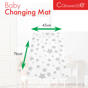 Callowesse Baby Changing Mat – Stars