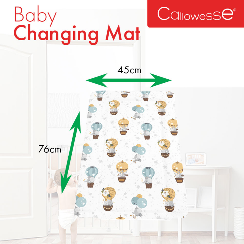 Callowesse Baby Changing Mat – Up