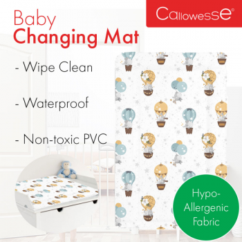 Callowesse Baby Changing Mat – Up