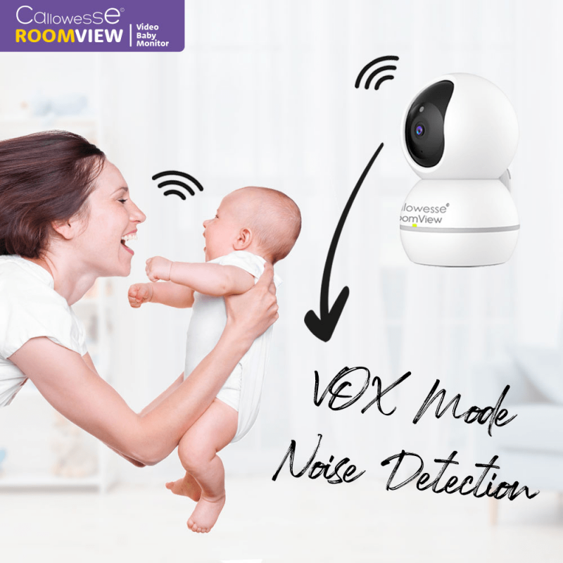 Callowesse RoomView Voice Detection