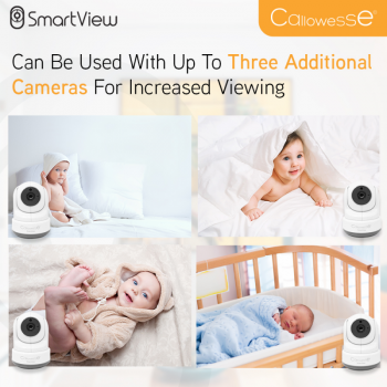 Callowesse Smart View 4 Cameras