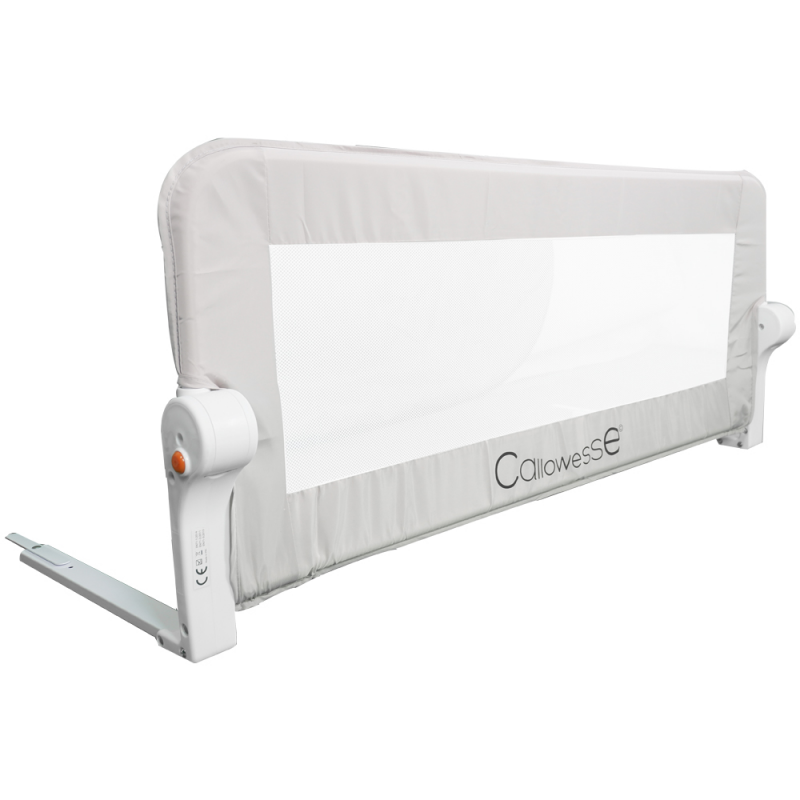 Details about   Callowesse Portable Toddlers Baby Safety Guard Bed Rail Light Grey 100x42cm 