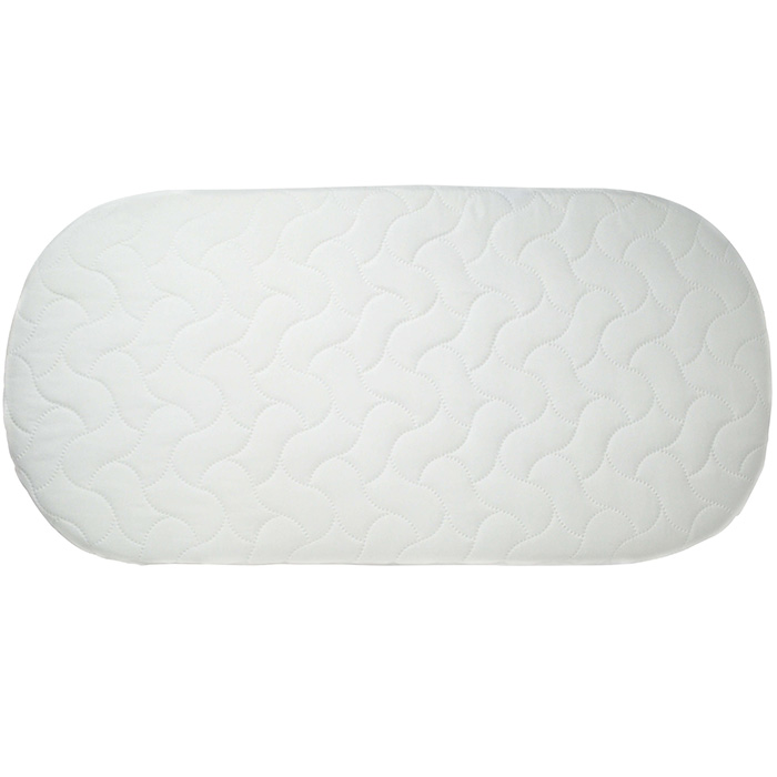 Baby Hug 4 in 1 Organic Mattress - 74 x 38 x 4cm - Callowesse Limited