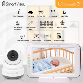 Callowesse Smart View Features