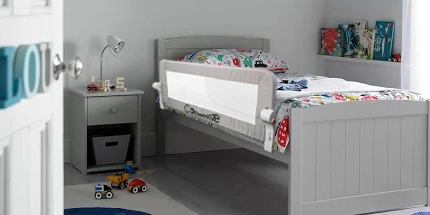 Nursery Safety Bed