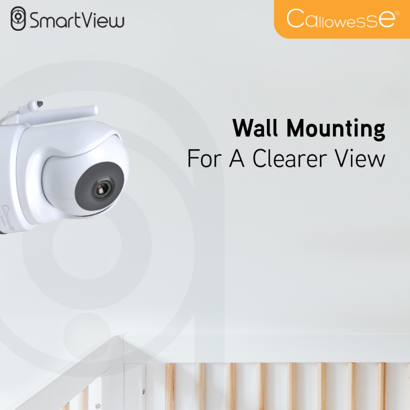 Callowesse Smart View Wall-Mount