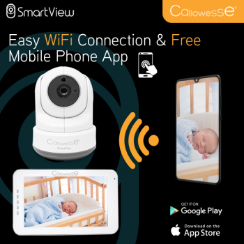 Callowesse Smart View Wifi Connect