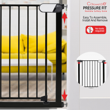 Callowesse Kemble Stair Gate Pressure-Fit