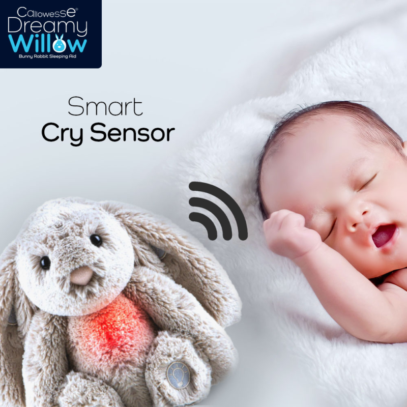 Dreamy Willow Smart-Cry-Sensor