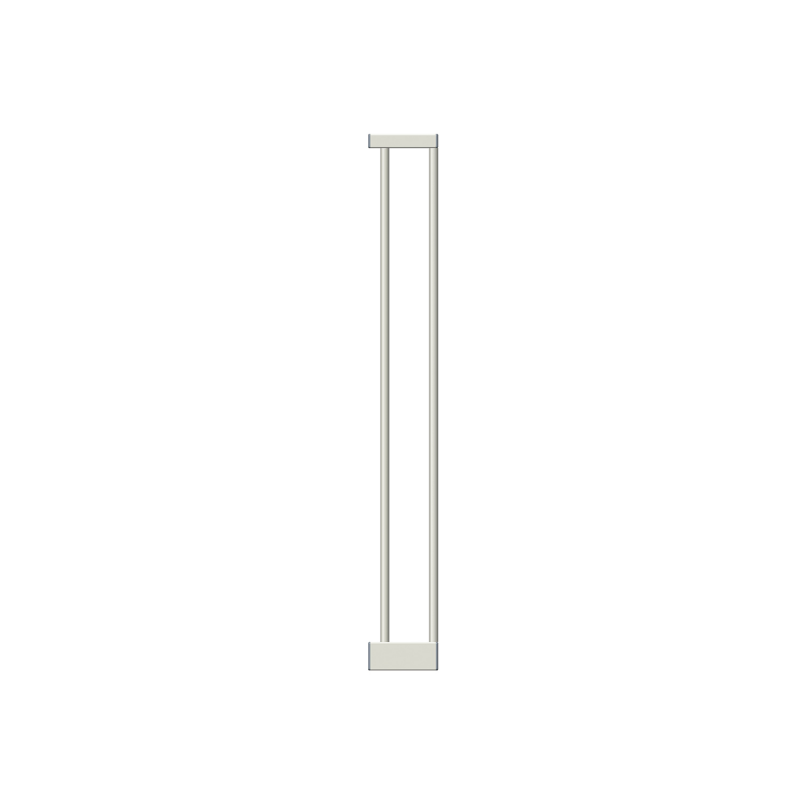 Callowesse Carusi 10cm Safety Gate Extension for 63-70cm Gate – White