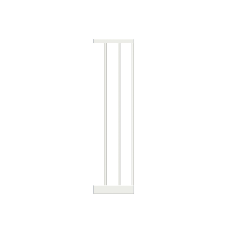 Callowesse Carusi 20cm Safety Gate Extension – White