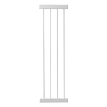 Callowesse Saluki & Kuvasz Tall and Narrow Pet Gate Extension - 28cm