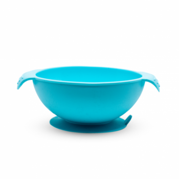 Callowesse Silicone Bowl – Blue