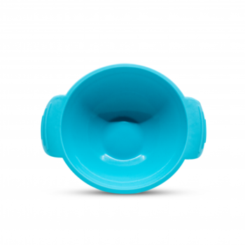Callowesse Silicone Bowl – Blue up