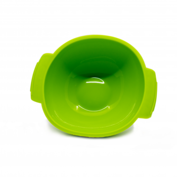 Callowesse Silicone Bowl – Green up