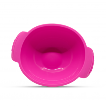 Callowesse Silicone Bowl – Pink Up