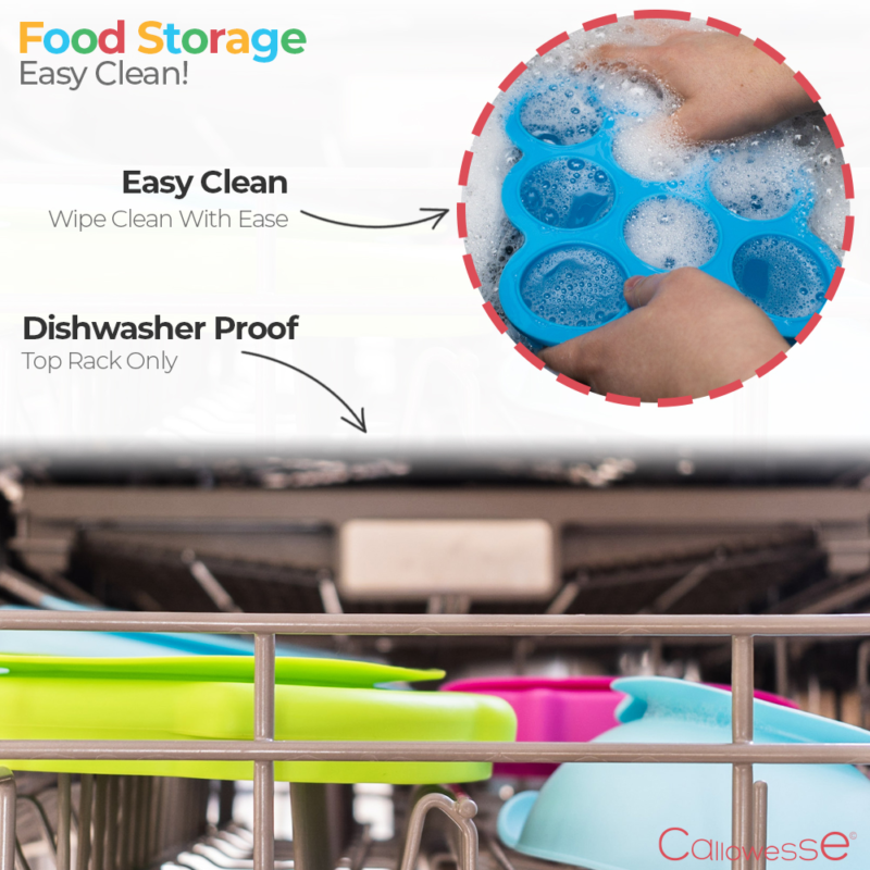 Callowesse Silicone Food Storage Easy-Clean-1