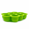 Callowesse Silicone Food Storage - Green