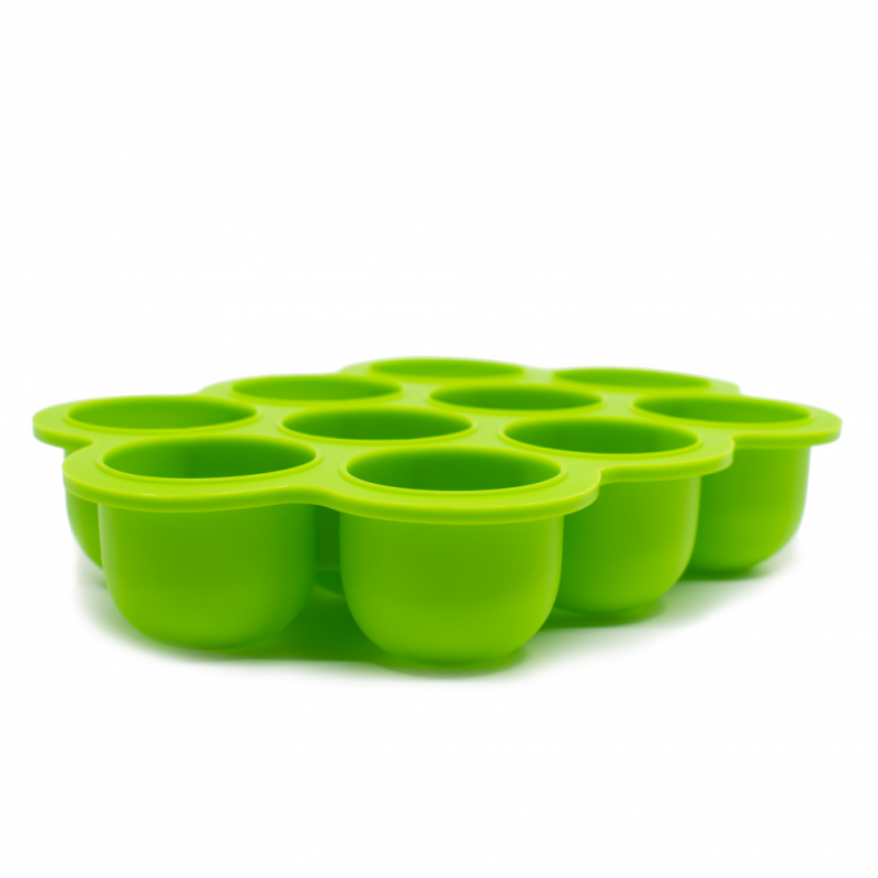 Callowesse Silicone Food Storage - Green