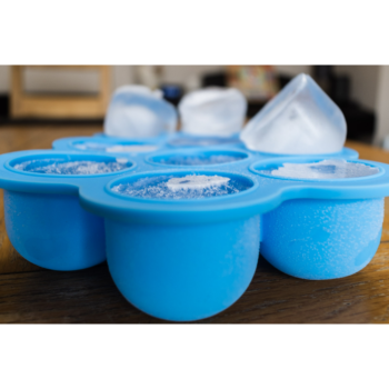 Callowesse Silicone Food Storage Portions