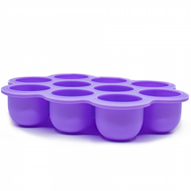 Callowesse Silicone Food Storage - Purple