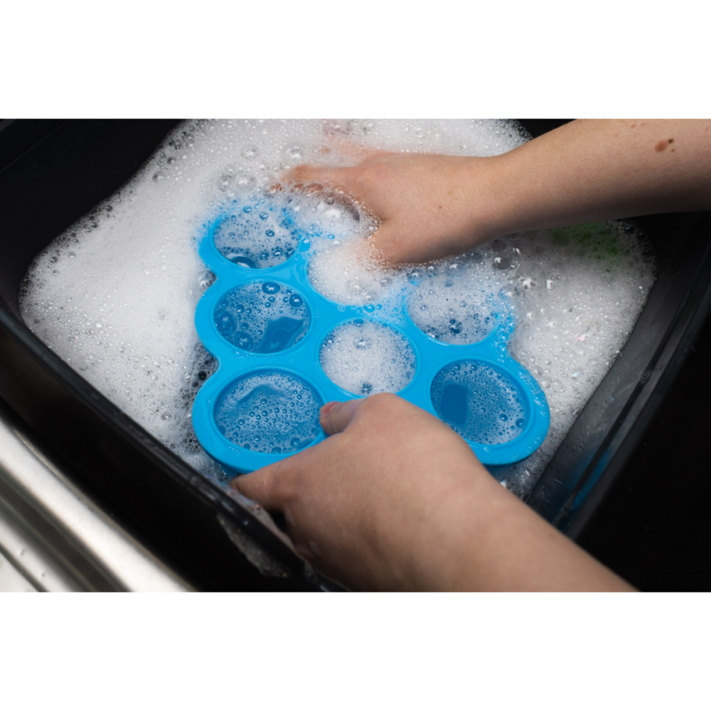 Callowesse Silicone Food Storage Wash