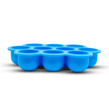 Callowesse Silicone Food Storage – Blue