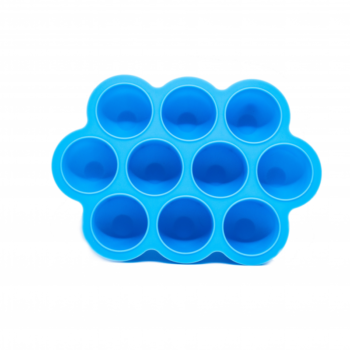 Callowesse Silicone Food Storage – Blue top