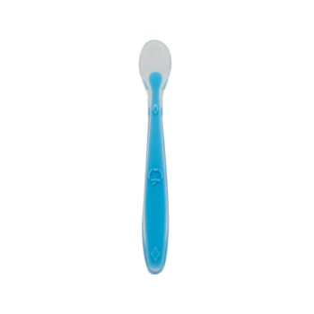 Callowesse Silicone Spoon - Blue