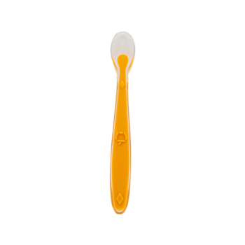 Callowesse Silicone Spoon - Orange