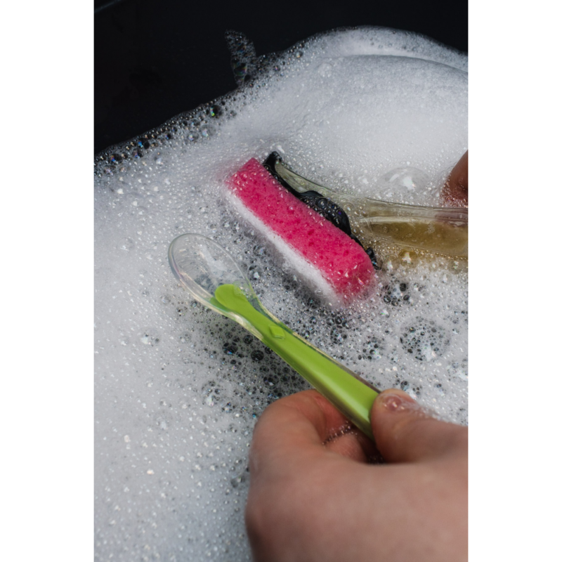 Callowesse Silicone Spoon wash