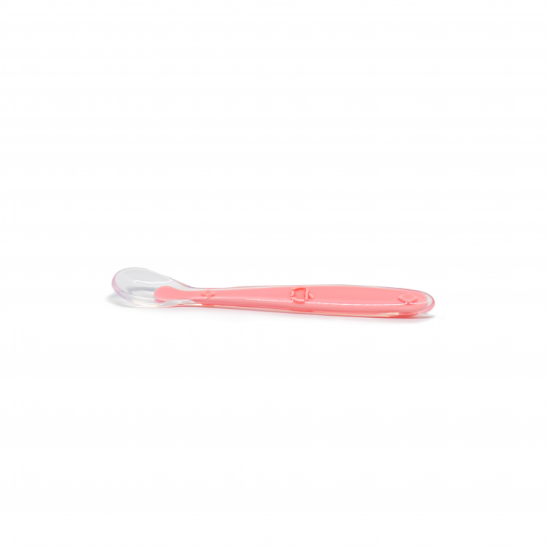 Callowesse Silicone Spoon – Pink 1