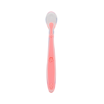 Callowesse Silicone Spoon – Pink