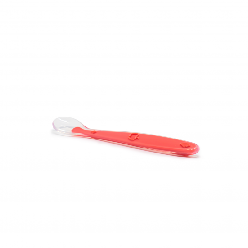 Callowesse Silicone Spoon – Red 1