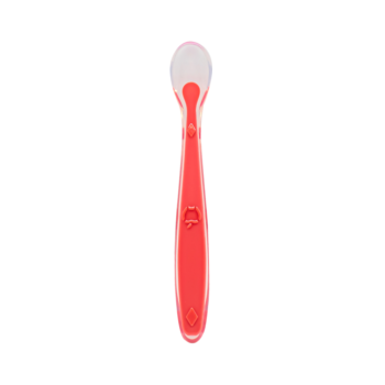 Callowesse Silicone Spoon – Red