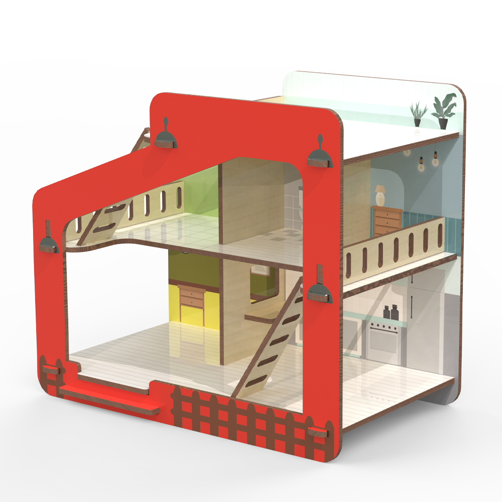 Callowesse Doll House