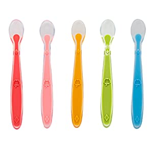 callowesse silicone spoon color description