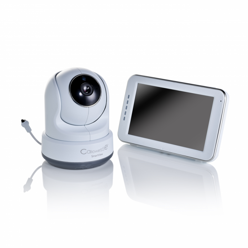 Calllowesse Smartview 2-Camera-Bundle main camera