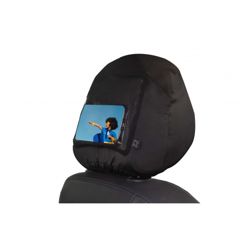 Callowesse Car Seat Tablet & Phone Holder Side