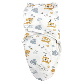 Callowesse Curious Cubs Swaddle