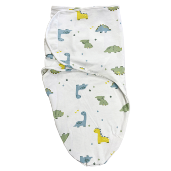 Callowesse Dinky Dinos Swaddle